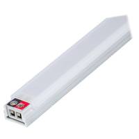 Task Lighting 13.8" 5 watt 12 volt 2700K-5000K CCT Selectable Flat LED Under Cabinet Fixture